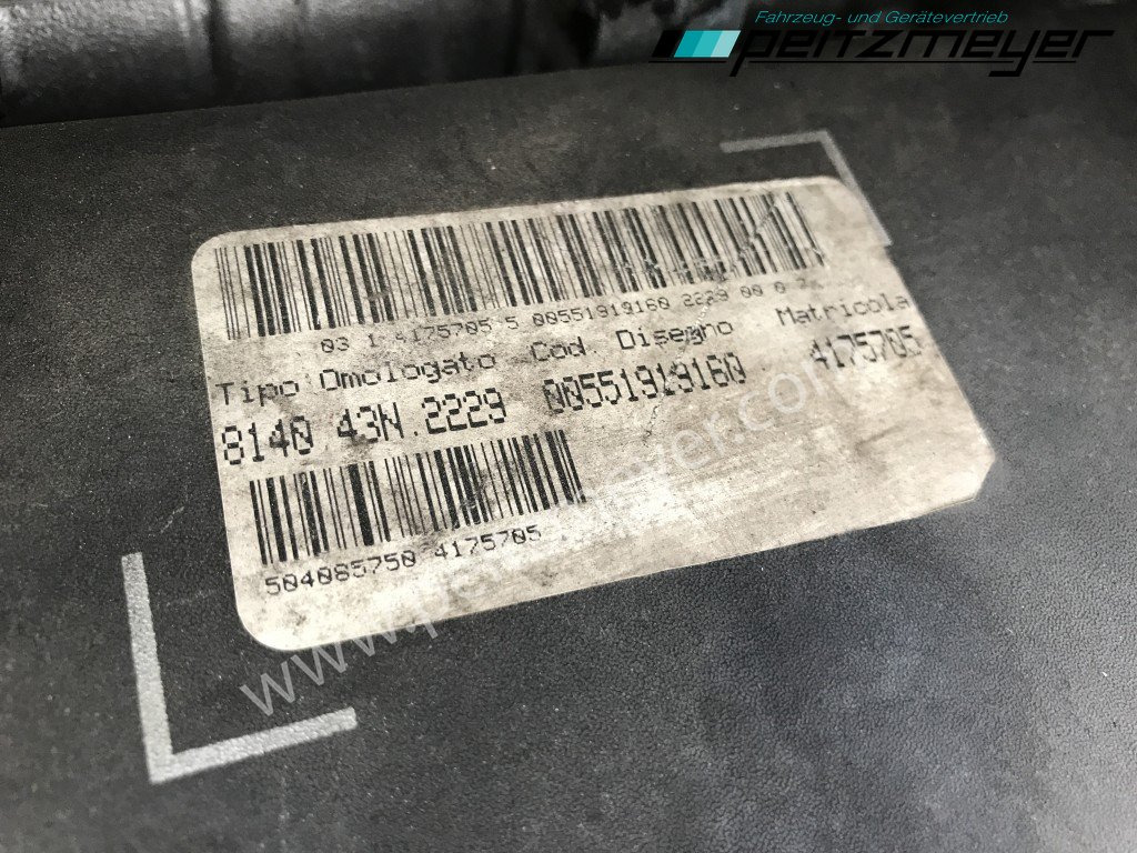 Camión tienda IVECO FIAT (I) Ducato Verkaufswagen 6,5 m - Motor neu vor 21 TKM + Kühltheke, Fritteuse: foto 33