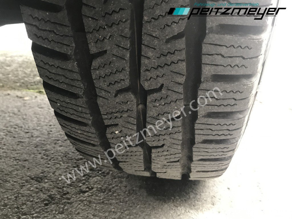 Camión tienda IVECO FIAT (I) Ducato Verkaufswagen 6,5 m - Motor neu vor 21 TKM + Kühltheke, Fritteuse: foto 39