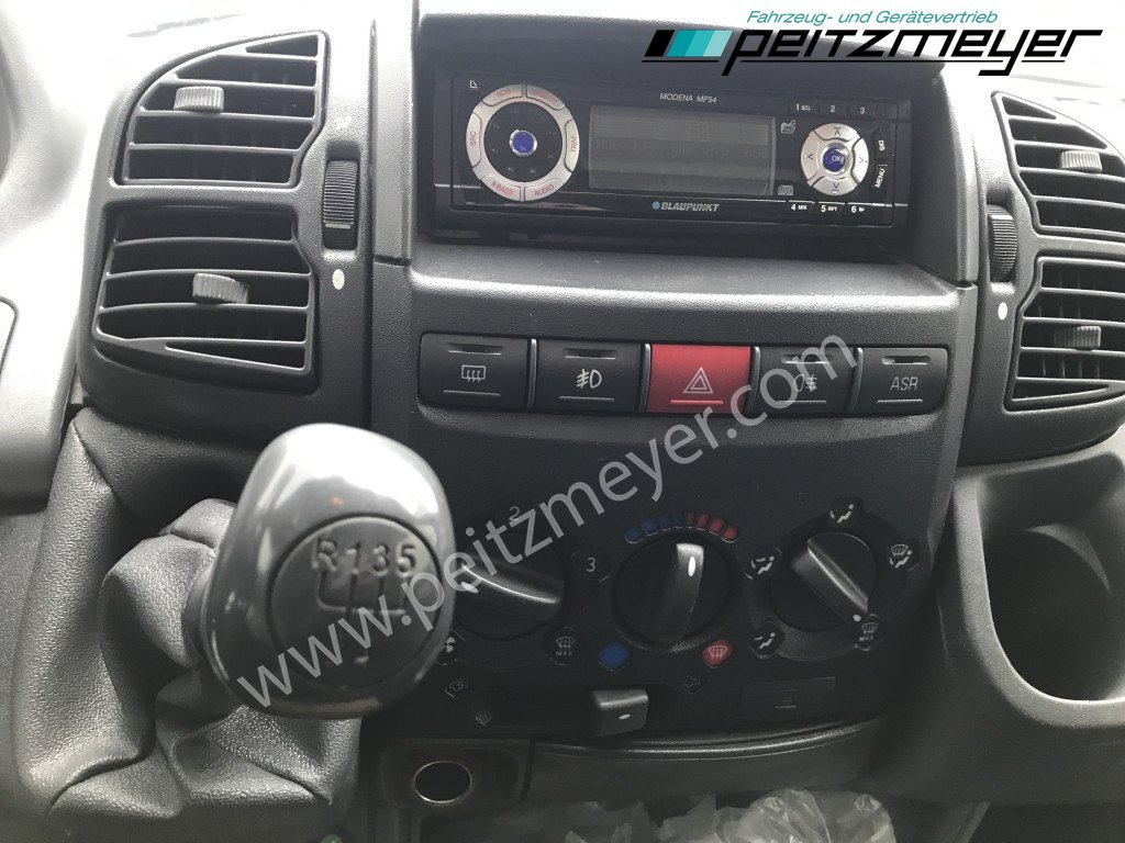 Camión tienda IVECO FIAT (I) Ducato Verkaufswagen 6,5 m - Motor neu vor 21 TKM + Kühltheke, Fritteuse: foto 23