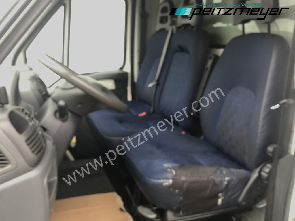 Camión tienda IVECO FIAT (I) Ducato Verkaufswagen 6,5 m - Motor neu vor 21 TKM + Kühltheke, Fritteuse: foto 28