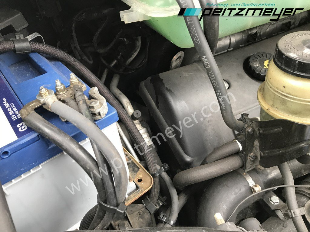 Camión tienda IVECO FIAT (I) Ducato Verkaufswagen 6,5 m - Motor neu vor 21 TKM + Kühltheke, Fritteuse: foto 34