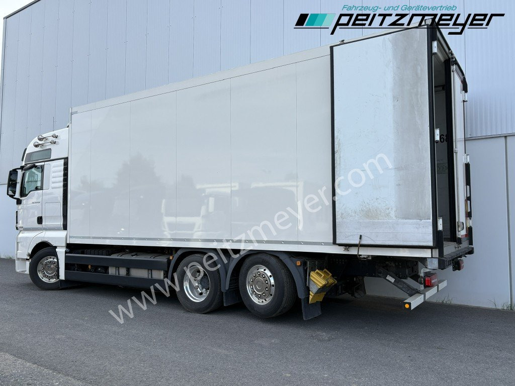 MAN TGX 26.540 FLL Tiefkühlkoffer - Camión frigorífico: foto 4 MAN TGX 26.540 FLL Tiefkühlkoffer - Camión frigorífico: foto 4