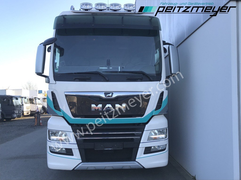 MAN TGX 26.540 FLL Tiefkühlkoffer - Camión frigorífico: foto 5 MAN TGX 26.540 FLL Tiefkühlkoffer - Camión frigorífico: foto 5