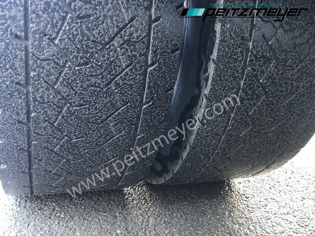 Camión lona MERCEDES-BENZ Actros 1843 LL NR JUMBO+LBW: foto 36