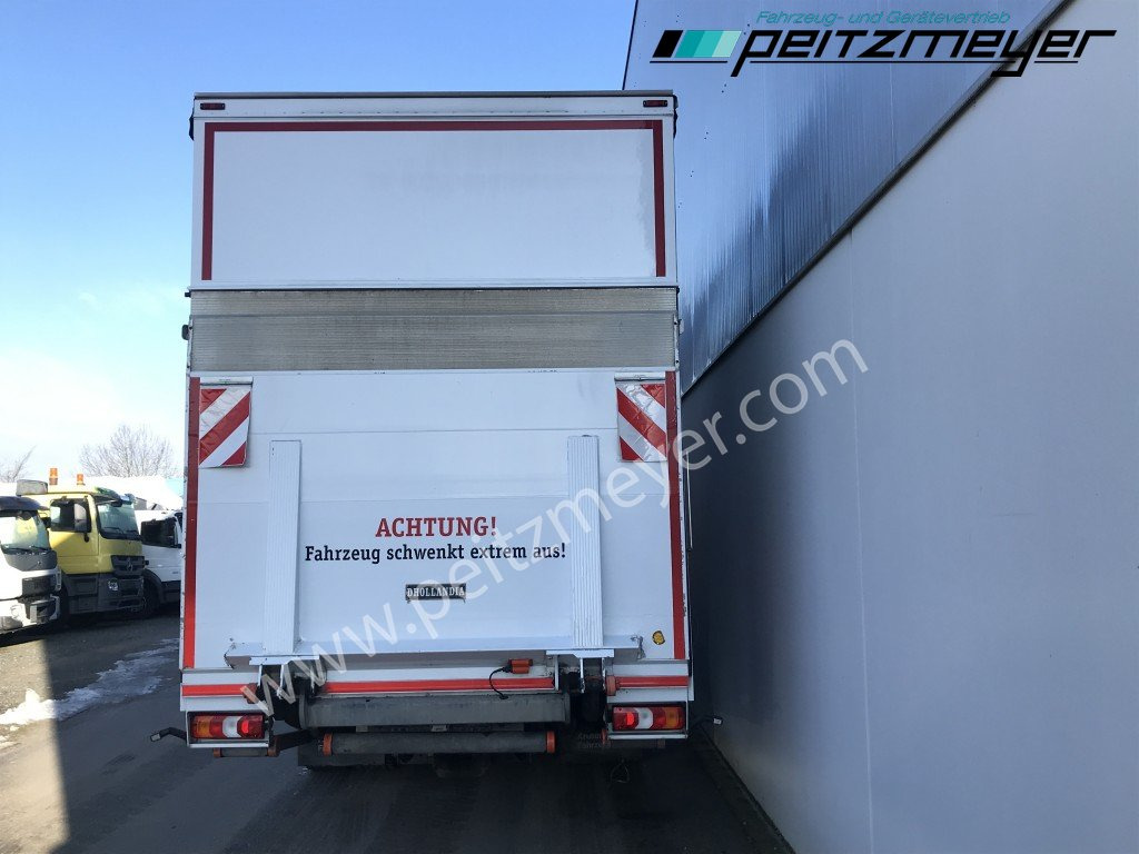 Camión lona MERCEDES-BENZ Actros 1843 LL NR JUMBO+LBW: foto 6