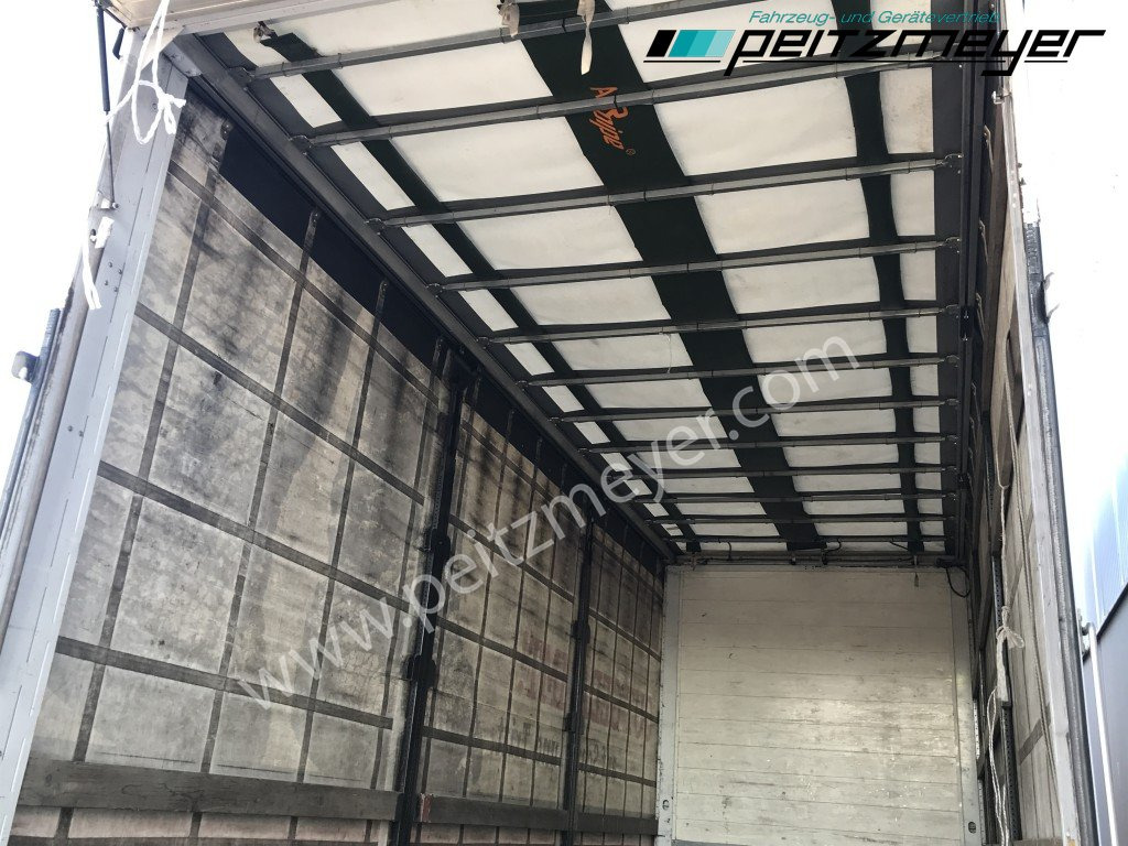Camión lona MERCEDES-BENZ Actros 1843 LL NR JUMBO+LBW: foto 29