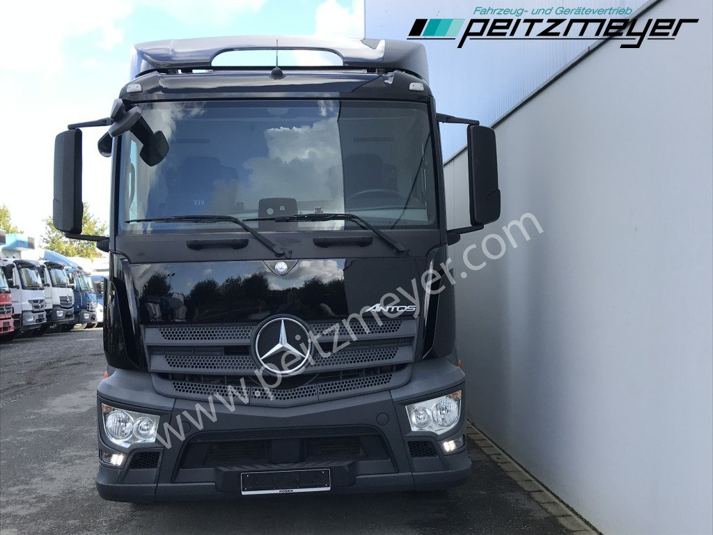 MERCEDES-BENZ Antos 2543 LL Ewers Getränke Retarder, 2 x AHK, LBW 2 t., Lenkachse - Camión transporte de bebidas: foto 5 MERCEDES-BENZ Antos 2543 LL Ewers Getränke Retarder, 2 x AHK, LBW 2 t., Lenkachse - Camión transporte de bebidas: foto 5