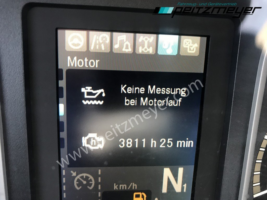 Camión frigorífico MERCEDES-BENZ Atego 1530 L Tiefkühlkoffer m. LBW, Thermoking T 1200 faltb. LBW 1,5 t., Seitentür, Trennwand: foto 21