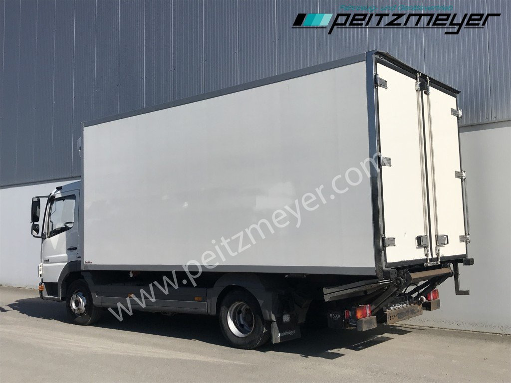 MERCEDES-BENZ Atego 818 L Tiefkühlkoffer m. Trennwand, Thermok T 800, LBW - Camión frigorífico: foto 4 MERCEDES-BENZ Atego 818 L Tiefkühlkoffer m. Trennwand, Thermok T 800, LBW - Camión frigorífico: foto 4