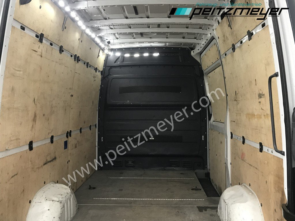 Furgoneta pequeña MERCEDES-BENZ Sprinter 216 CDI: foto 19