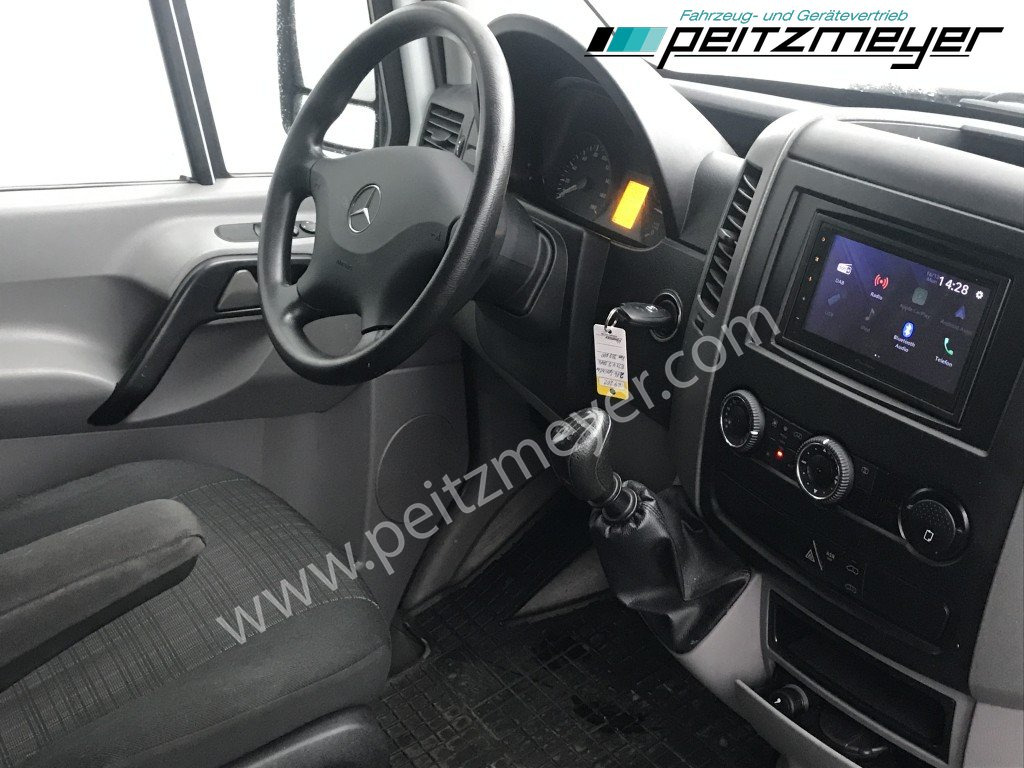 Furgoneta pequeña MERCEDES-BENZ Sprinter 216 CDI: foto 18