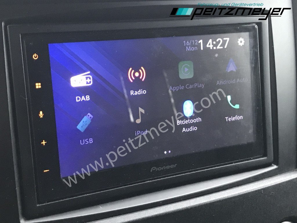 Furgoneta pequeña MERCEDES-BENZ Sprinter 216 CDI: foto 11