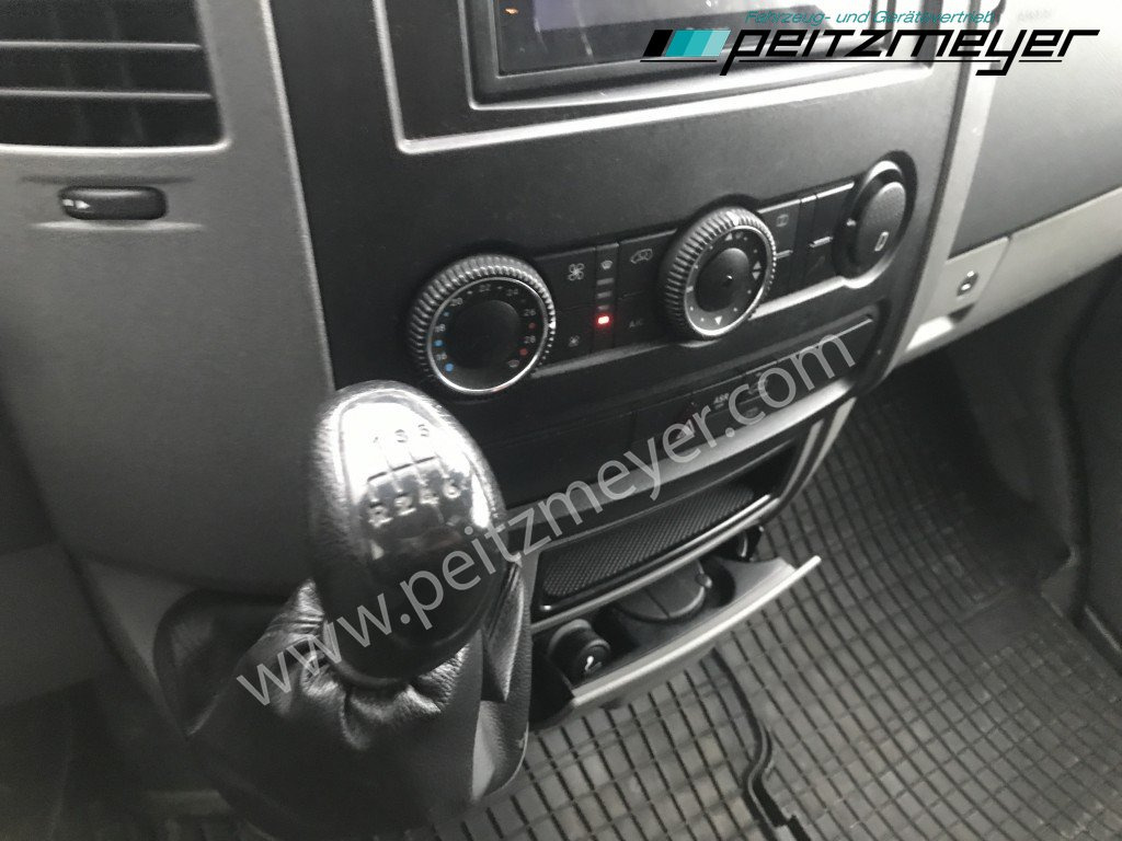Furgoneta pequeña MERCEDES-BENZ Sprinter 216 CDI: foto 25
