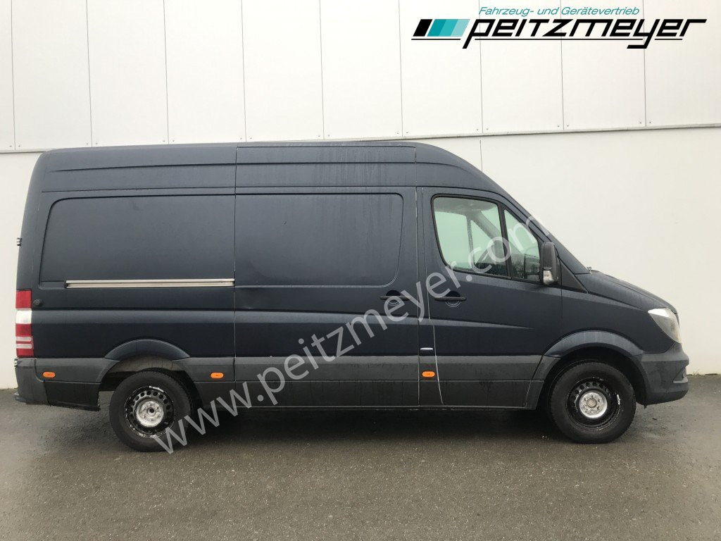 Furgoneta pequeña MERCEDES-BENZ Sprinter 216 CDI: foto 7
