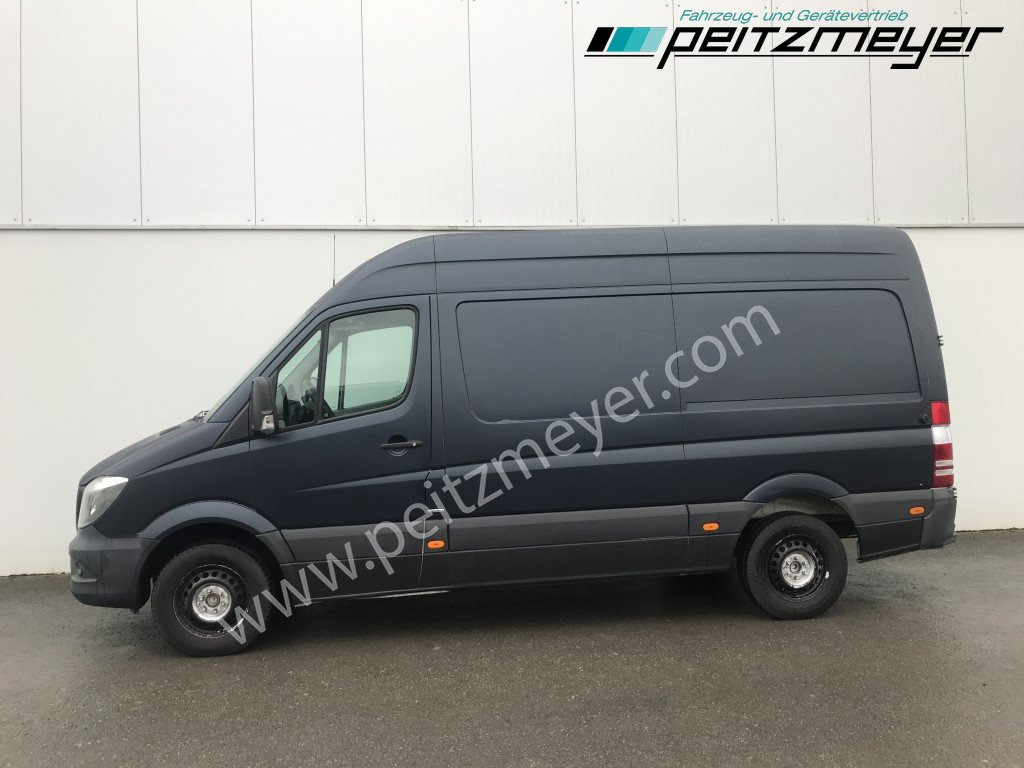 Furgoneta pequeña MERCEDES-BENZ Sprinter 216 CDI: foto 8