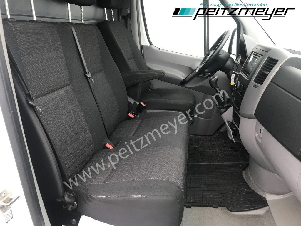 Furgoneta pequeña MERCEDES-BENZ Sprinter 216 CDI: foto 22