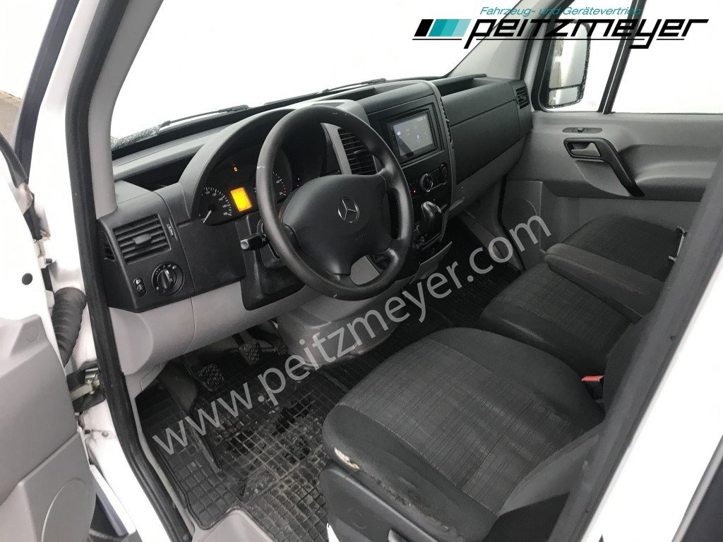 Furgoneta pequeña MERCEDES-BENZ Sprinter 216 CDI: foto 15