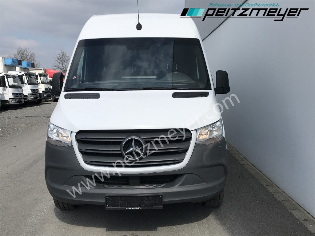MERCEDES-BENZ Sprinter 316 CDI Maxi, Klima, 3 Sitzer Navi, AHK 2t., - Furgón: foto 5 MERCEDES-BENZ Sprinter 316 CDI Maxi, Klima, 3 Sitzer Navi, AHK 2t., - Furgón: foto 5