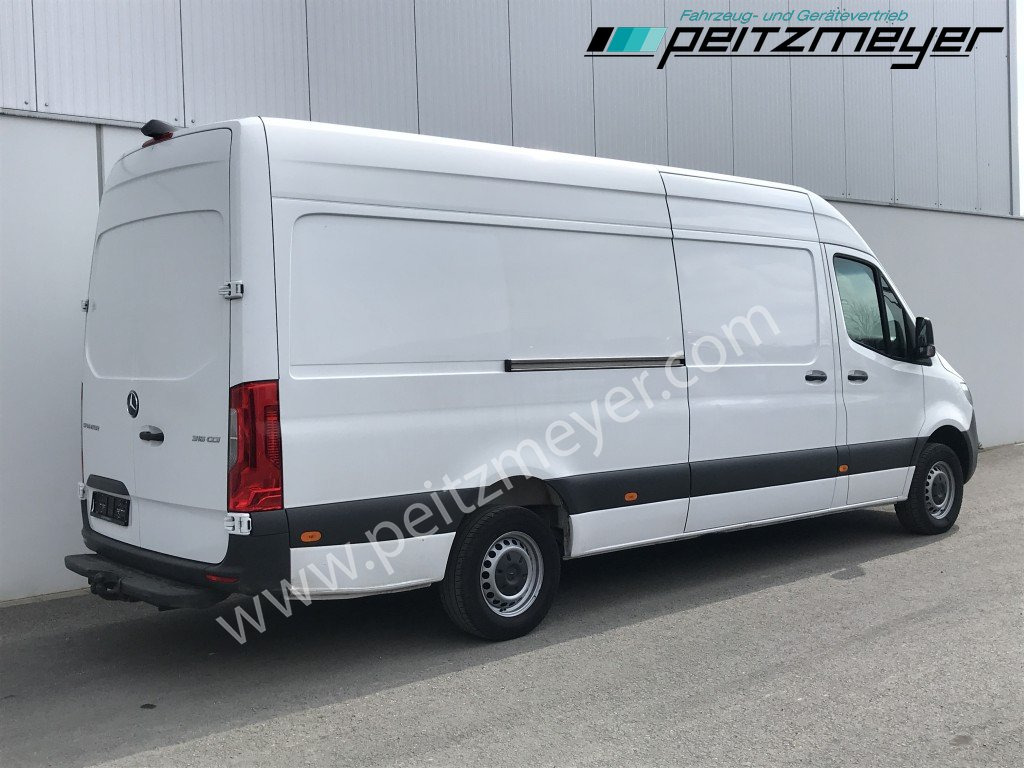 MERCEDES-BENZ Sprinter 316 CDI Maxi, Klima, 3 Sitzer Navi, AHK 2t., - Furgón: foto 3 MERCEDES-BENZ Sprinter 316 CDI Maxi, Klima, 3 Sitzer Navi, AHK 2t., - Furgón: foto 3