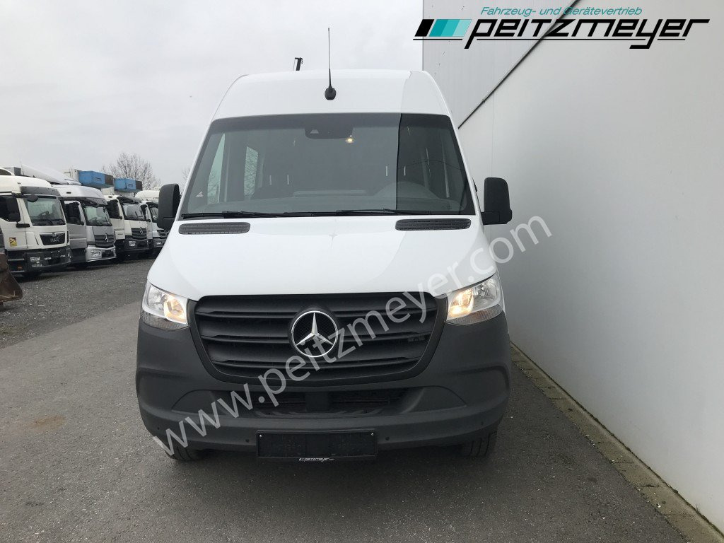 MERCEDES-BENZ Sprinter 516 CDI Maxi 5-Sitzer Kasten - Furgón, Furgoneta combi: foto 5 MERCEDES-BENZ Sprinter 516 CDI Maxi 5-Sitzer Kasten - Furgón, Furgoneta combi: foto 5