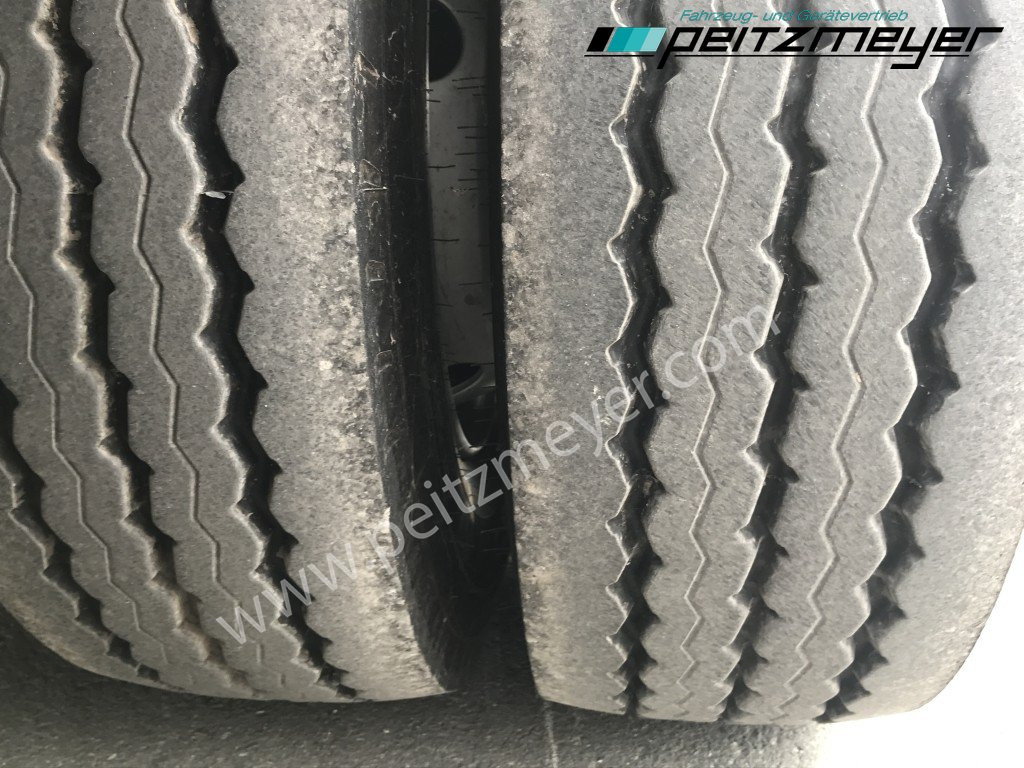Semirremolque góndola rebajadas Möslein 3-Achs-Tieflader STO 3, Lenkachse, Rampen, neuwertig: foto 45