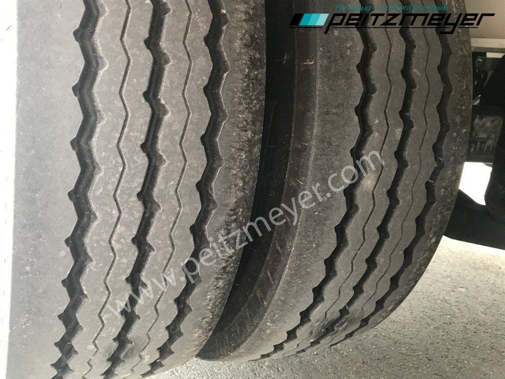 Semirremolque góndola rebajadas Möslein 3-Achs-Tieflader STO 3, Lenkachse, Rampen, neuwertig: foto 40