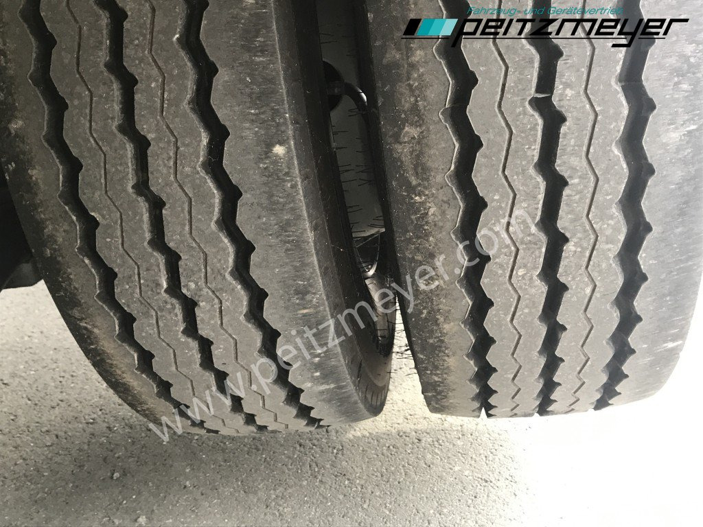 Semirremolque góndola rebajadas Möslein 3-Achs-Tieflader STO 3, Lenkachse, Rampen, neuwertig: foto 43