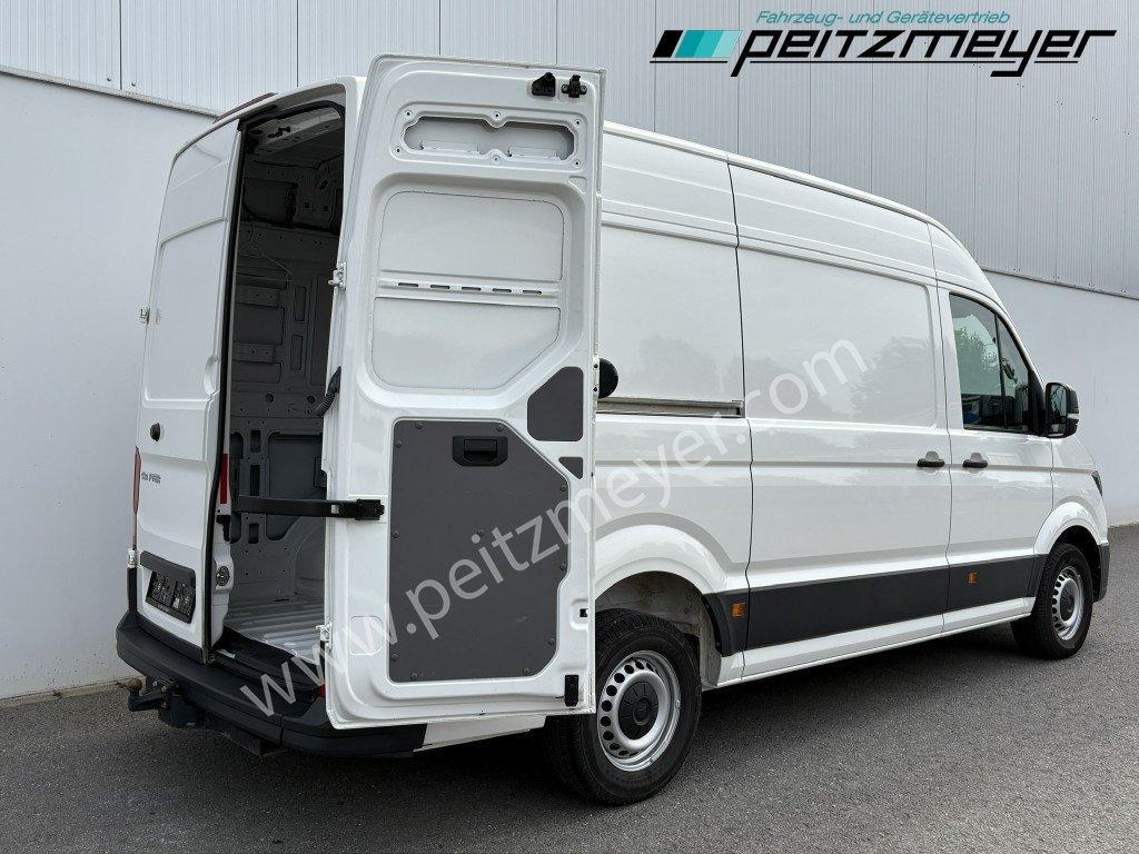 VOLKSWAGEN-VW Crafter 2,0 TDI - 102 PS, mittellang + hoch Euro 6 - Furgoneta pequeña: foto 3 VOLKSWAGEN-VW Crafter 2,0 TDI - 102 PS, mittellang + hoch Euro 6 - Furgoneta pequeña: foto 3