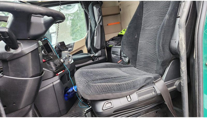 Mercedes-Benz Actros MEGA - Cabeza tractora: foto 5 Mercedes-Benz Actros MEGA - Cabeza tractora: foto 5