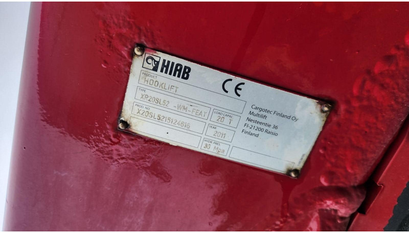 Scania R560 LB6X2HSZ - FULL STEEL - Camión multibasculante: foto 5 Scania R560 LB6X2HSZ - FULL STEEL - Camión multibasculante: foto 5