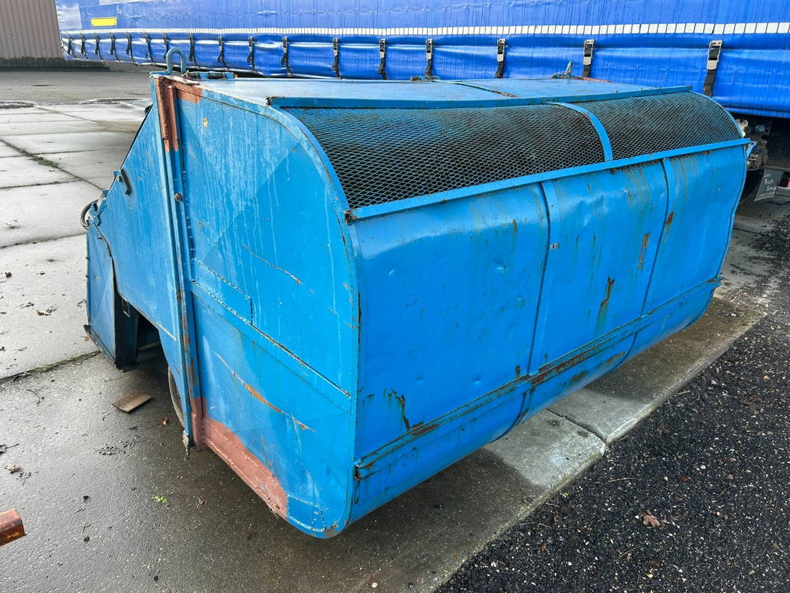 Diversen Imants Rotosweep - verhuur - Cortacésped: foto 4 Diversen Imants Rotosweep - verhuur - Cortacésped: foto 4