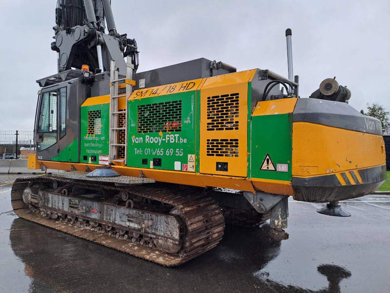 Abi SM14/18HD (Attachments Available) - Perforadora: foto 3 Abi SM14/18HD (Attachments Available) - Perforadora: foto 3