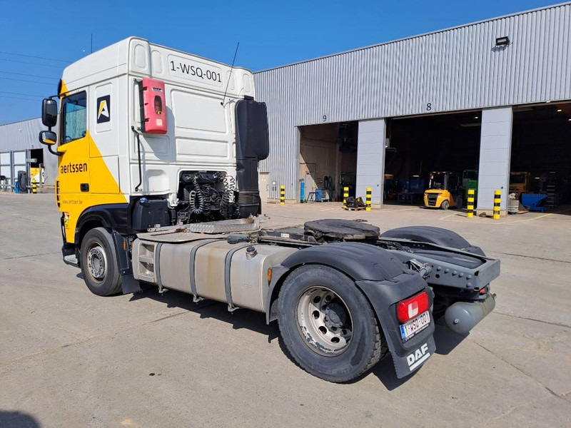 DAF FT XF480 Space cab - Cabeza tractora: foto 3 DAF FT XF480 Space cab - Cabeza tractora: foto 3