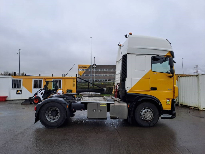 DAF XF 480 FT - Cabeza tractora: foto 5 DAF XF 480 FT - Cabeza tractora: foto 5