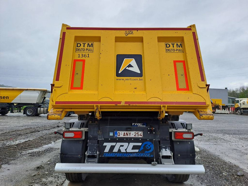 MAN NTGS33.510+ DTM GRANALU Tipper (2 sets available) - Cabeza tractora: foto 4 MAN NTGS33.510+ DTM GRANALU Tipper (2 sets available) - Cabeza tractora: foto 4