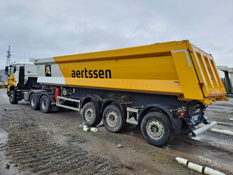 MAN NTGS33.510+ DTM GRANALU Tipper (2 sets available) - Cabeza tractora: foto 3 MAN NTGS33.510+ DTM GRANALU Tipper (2 sets available) - Cabeza tractora: foto 3