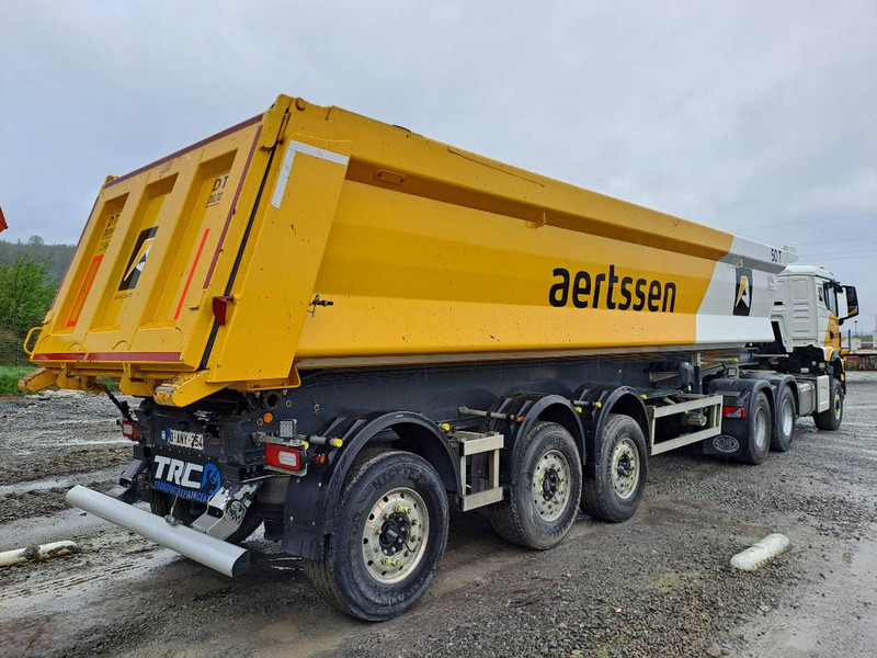 MAN NTGS33.510+ DTM GRANALU Tipper (2 sets available) - Cabeza tractora: foto 5 MAN NTGS33.510+ DTM GRANALU Tipper (2 sets available) - Cabeza tractora: foto 5