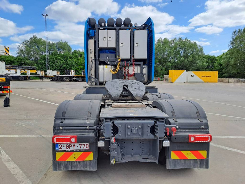 Mercedes-Benz Actros 4463 LS Giga (180Ton Push/Pull) - Cabeza tractora: foto 4 Mercedes-Benz Actros 4463 LS Giga (180Ton Push/Pull) - Cabeza tractora: foto 4