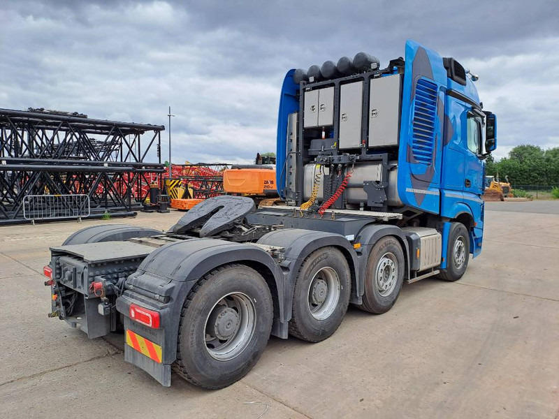 Mercedes-Benz Actros 4463 LS Giga (180Ton Push/Pull) - Cabeza tractora: foto 5 Mercedes-Benz Actros 4463 LS Giga (180Ton Push/Pull) - Cabeza tractora: foto 5