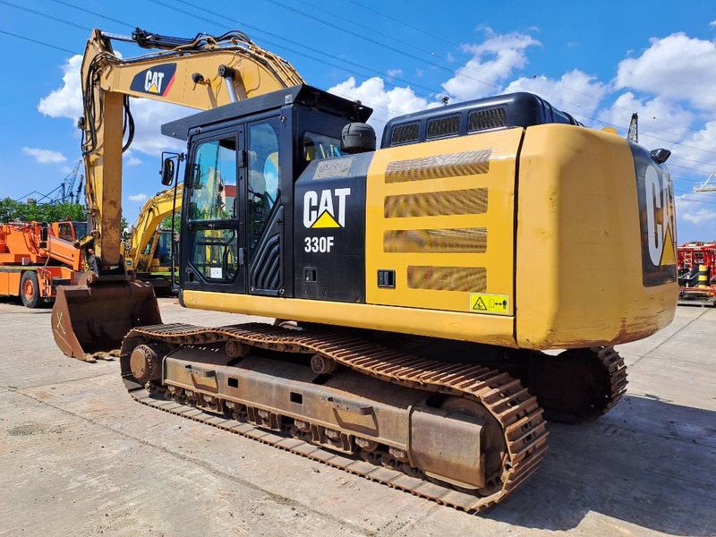 Cat 330FL N - Excavadora de cadenas: foto 2 Cat 330FL N - Excavadora de cadenas: foto 2