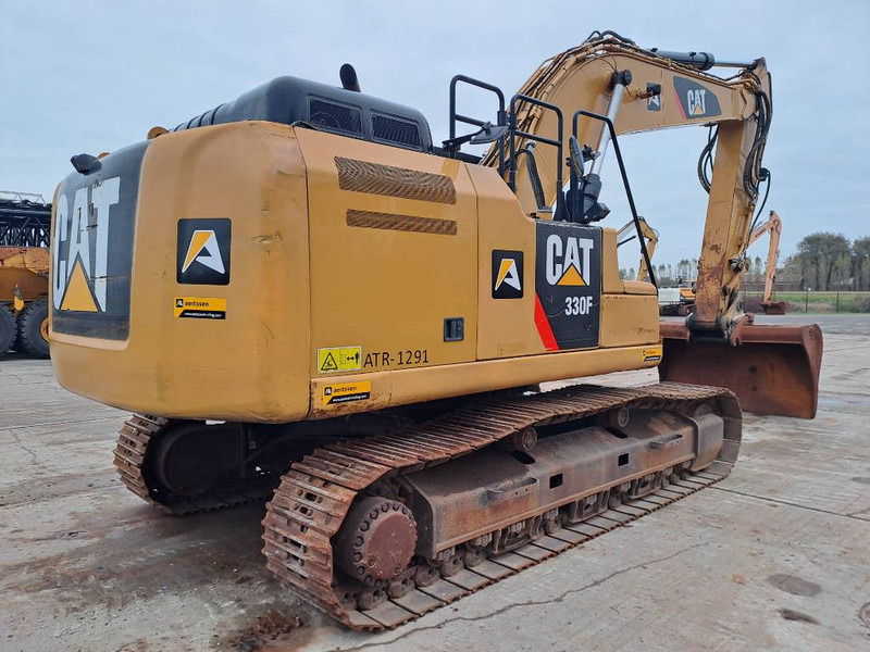 Cat 330FL N - Excavadora de cadenas: foto 4 Cat 330FL N - Excavadora de cadenas: foto 4