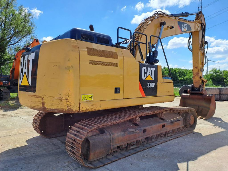 Cat 330FL N - Excavadora de cadenas: foto 4 Cat 330FL N - Excavadora de cadenas: foto 4