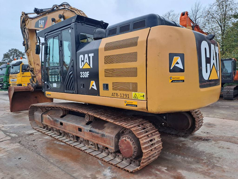 Cat 330FL N - Excavadora de cadenas: foto 2 Cat 330FL N - Excavadora de cadenas: foto 2