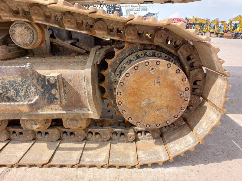 Excavadora de cadenas Cat 352 FL XE MHD (17m demolition): foto 16