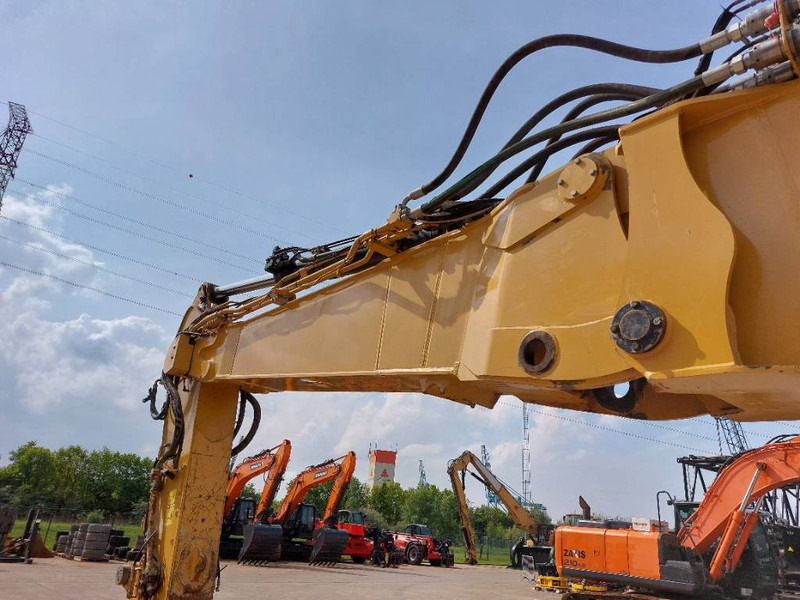 Excavadora de cadenas Cat 352 FL XE MHD (17m demolition): foto 18