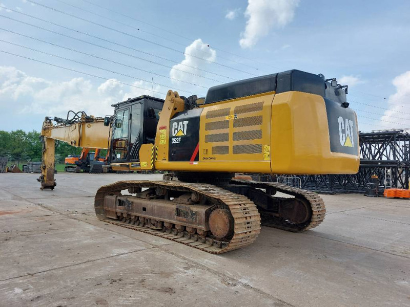 Excavadora de cadenas Cat 352 FL XE MHD (17m demolition): foto 6