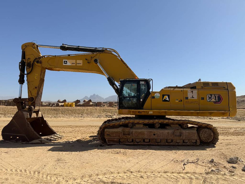Cat 395 - Excavadora de cadenas: foto 1 Cat 395 - Excavadora de cadenas: foto 1