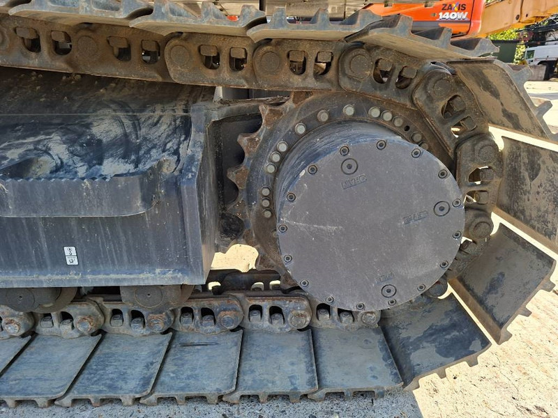 Excavadora de cadenas nuevo Develon DX 225 LC-7: foto 13