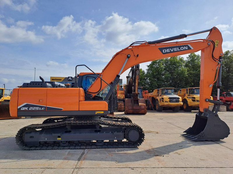 Develon DX225LC-7M (4 pieces available) - Excavadora de cadenas: foto 5 Develon DX225LC-7M (4 pieces available) - Excavadora de cadenas: foto 5