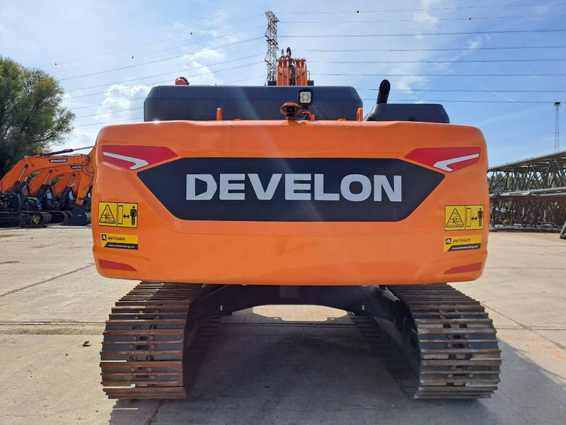 Develon DX225LC-7M (4 pieces available) - Excavadora de cadenas: foto 3 Develon DX225LC-7M (4 pieces available) - Excavadora de cadenas: foto 3